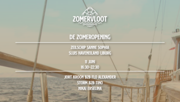 De-Zomervloot